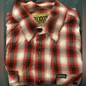 Dixxon short sleeve